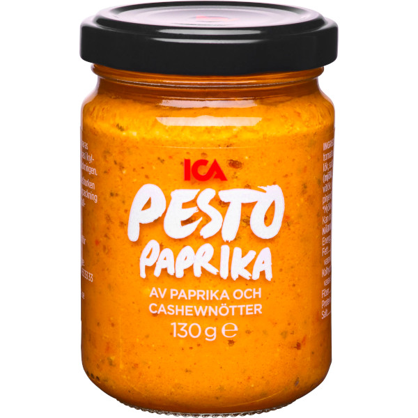 ICA Pesto Paprika