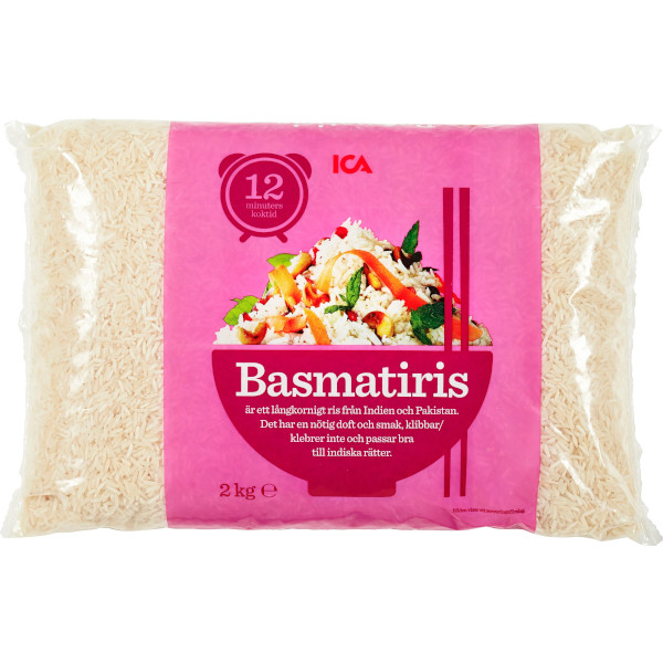 ICA Basmatiris