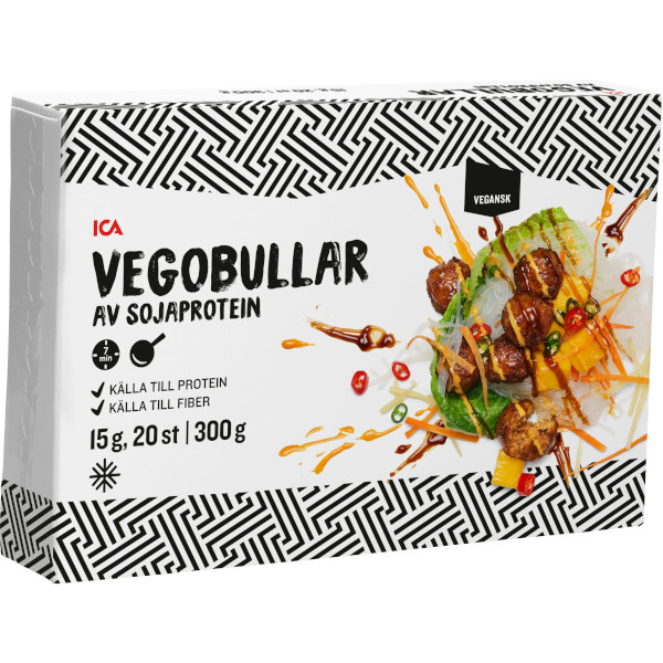 ICA Vegobullar