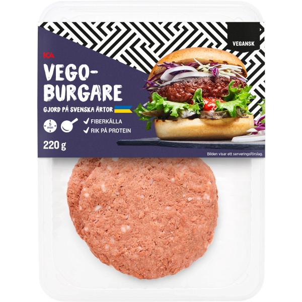 ICA Vegoburgare
