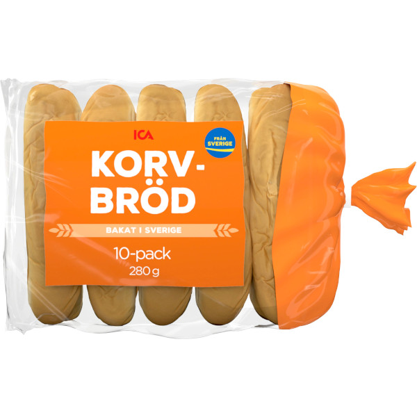 ICA Korvbröd