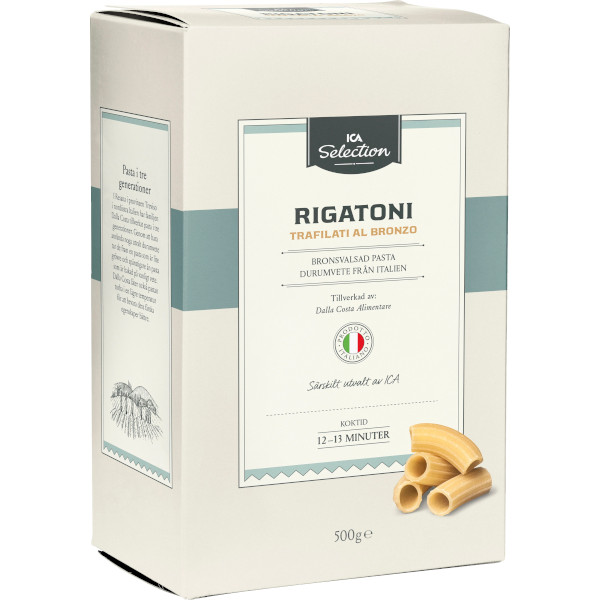 ICA Selection Rigatoni