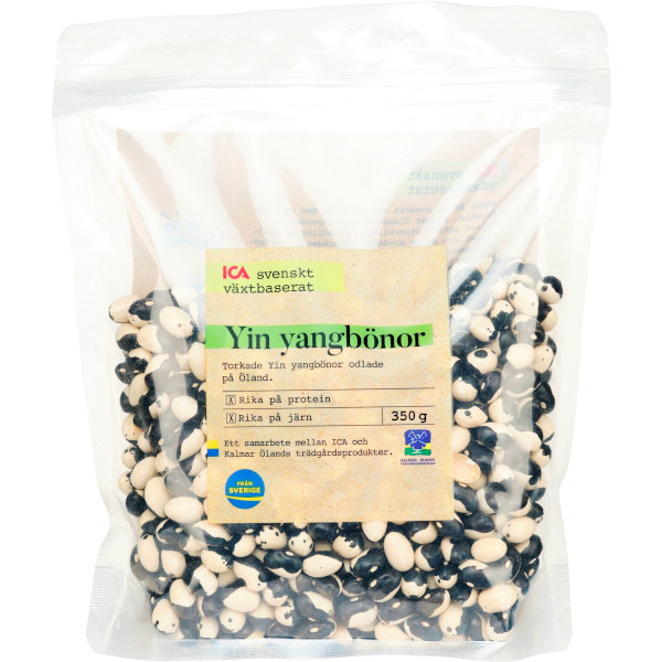 ICA Yin Yangbönor