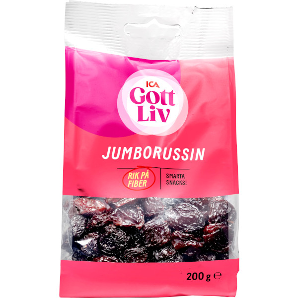 ICA Gott Liv Jumborussin
