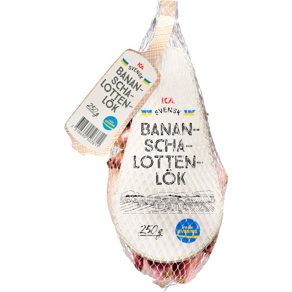 ICA Bananschalottenlök
