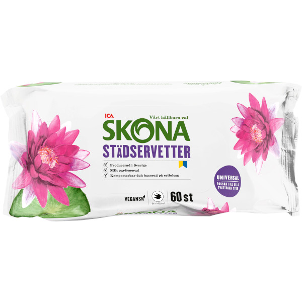 ICA Skona Städservetter Universal