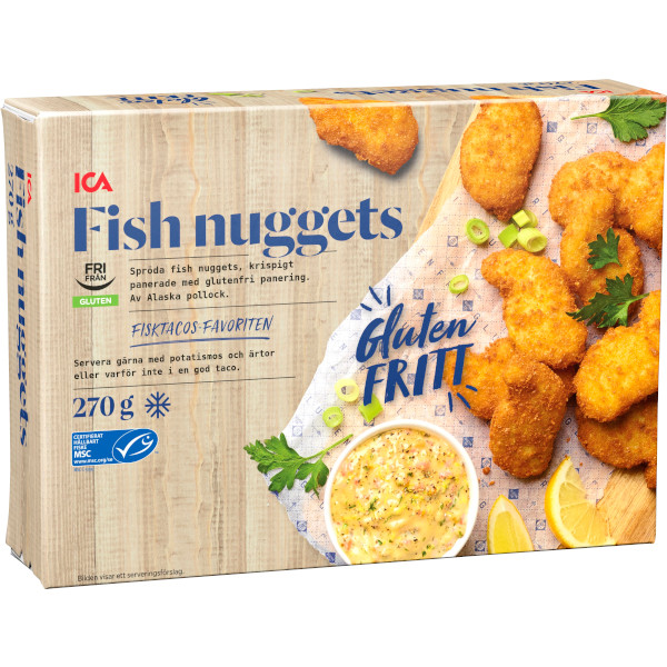ICA Fish Nuggets