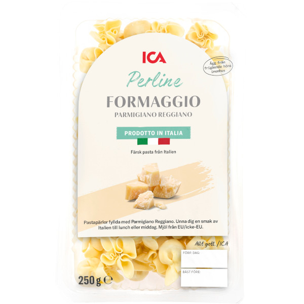 ICA Perline Formaggio Parmigiano Reggiano