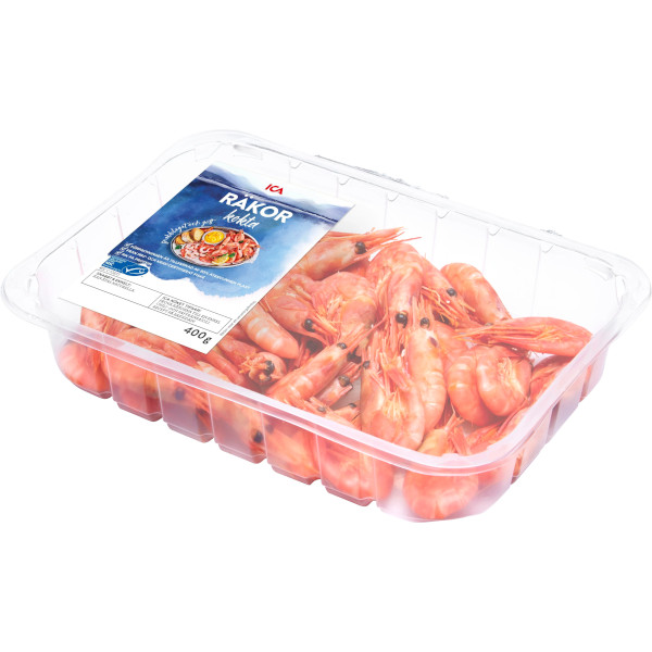 ICA Räkor Kokta
