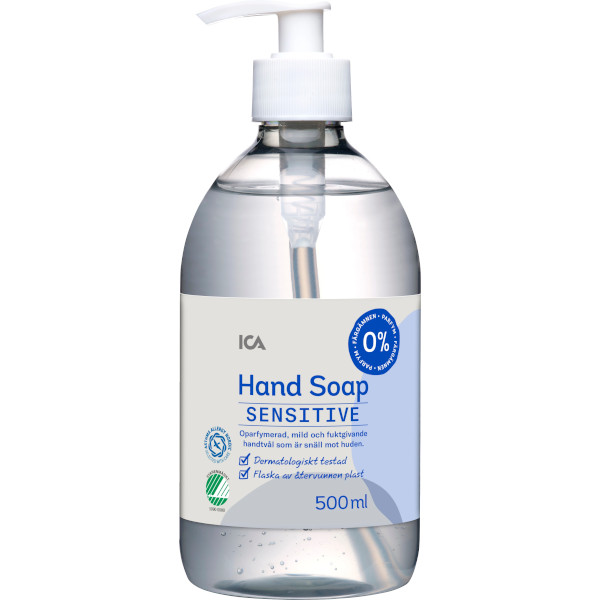 ICA Hand Soap Sensitive