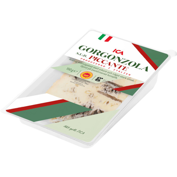 ICA Gorgonzola Piccante