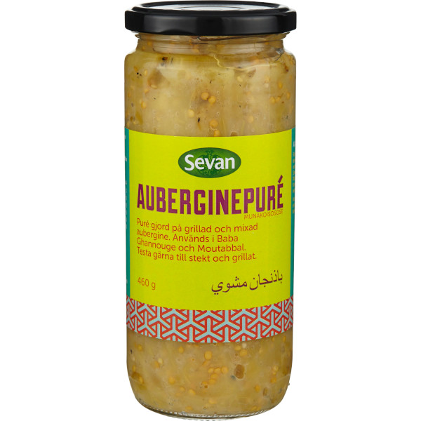 Sevan Auberginepuré