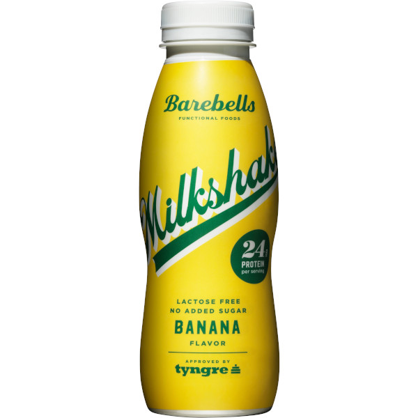 Barebells Milkshake Banana