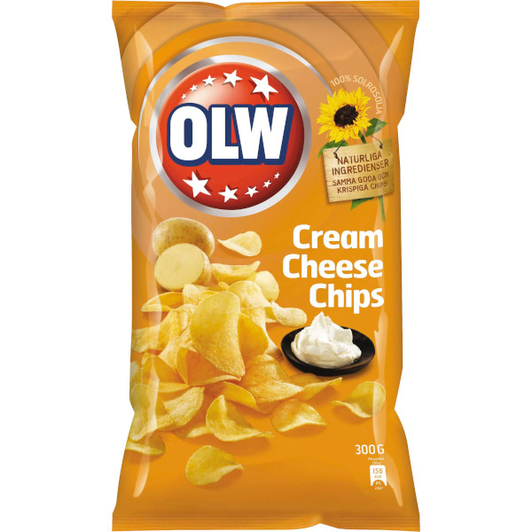 OLW Chips Cream Cheese