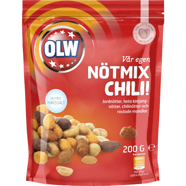 OLW Nötmix Chili