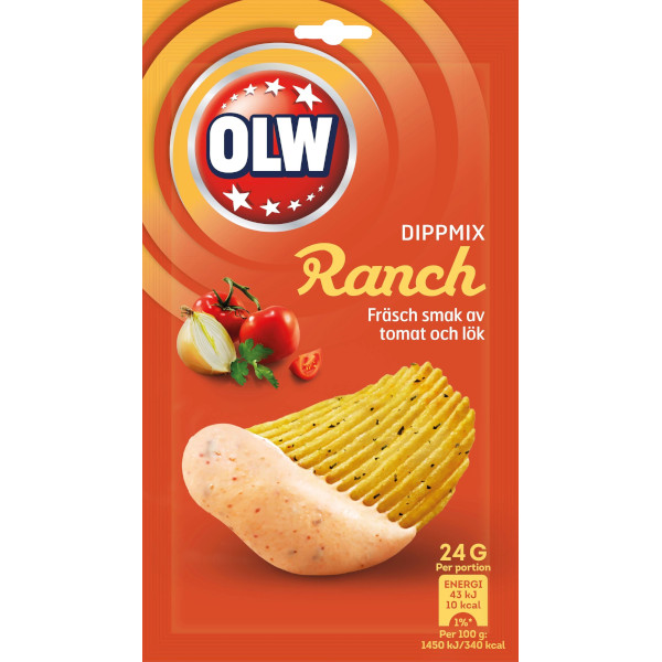 OLW Dippmix Ranch