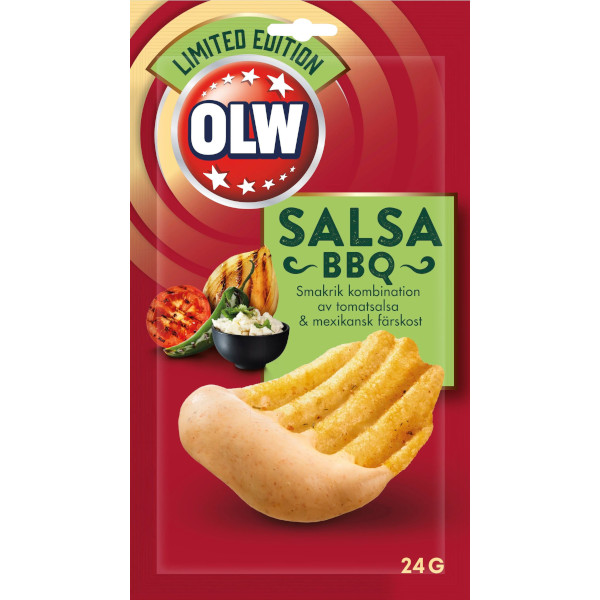 OLW Dippmix Salsa BBQ
