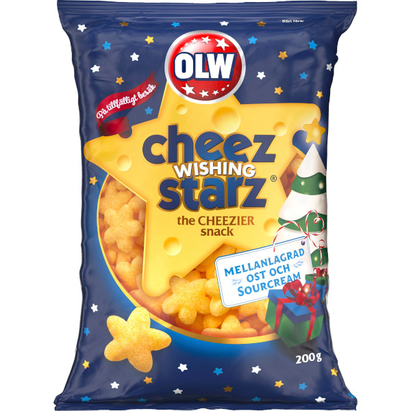 OLW Cheez Wishing Starz