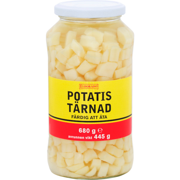 Eldorado Potatis Tärnad