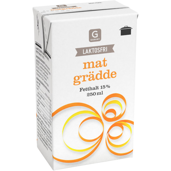 Garant Matgrädde Laktosfri