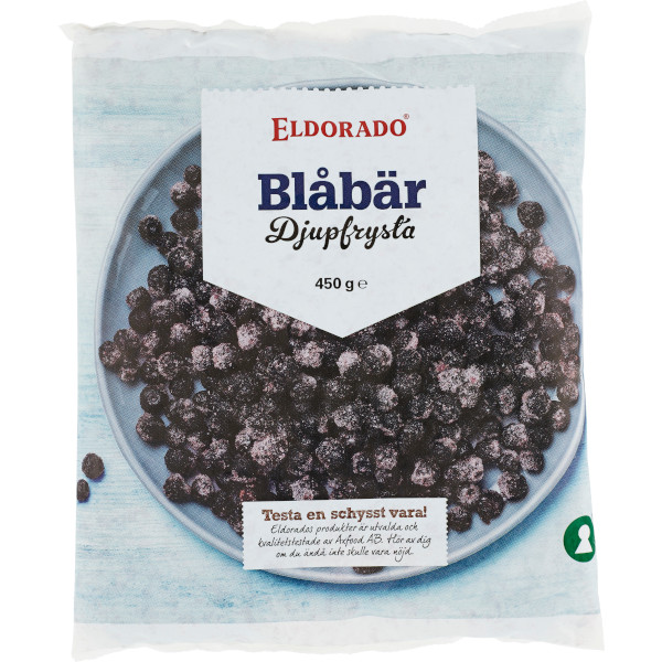 Eldorado Blåbär