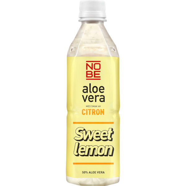NOBE Aloe Vera Sweet Lemon
