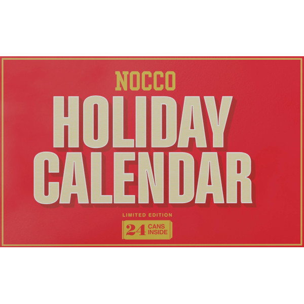 NOCCO Holiday Calendar 2024