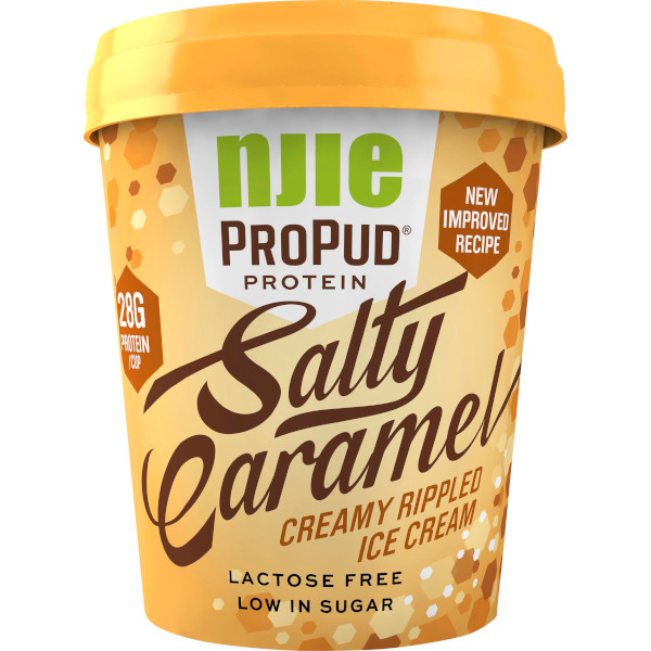 ProPud Proteinglass Salty Caramel