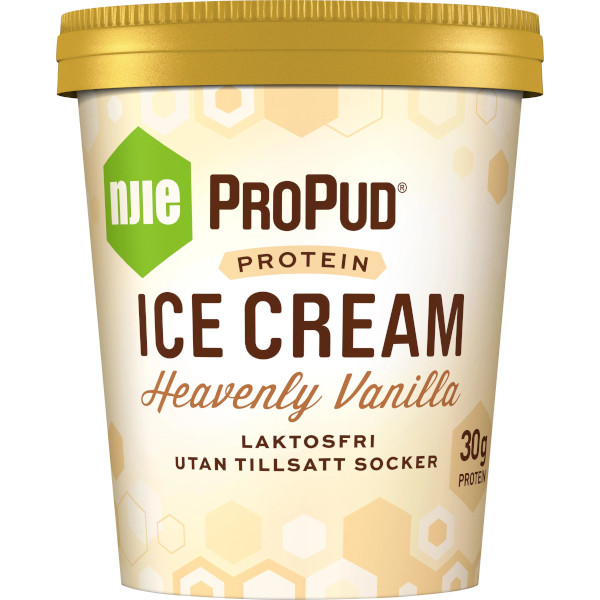 ProPud Proteinglass Heavenly Vanilla