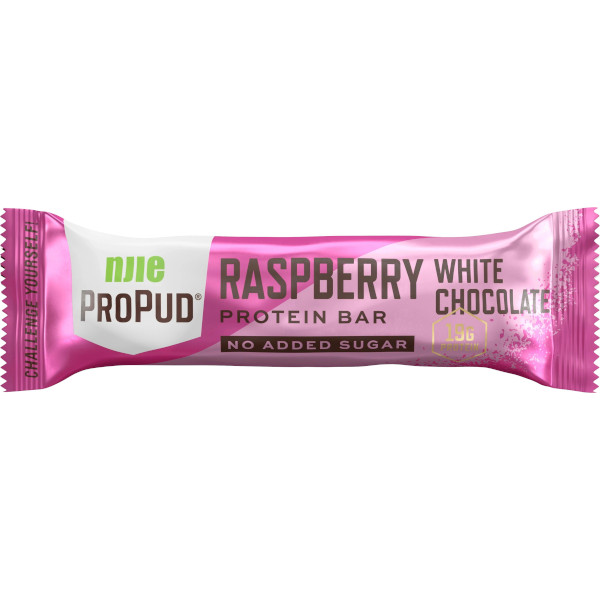 ProPud Proteinbar Raspberry White Chocolate