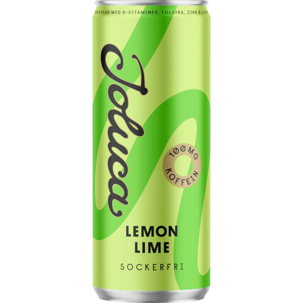 Joluca Funktionsdryck Lemon/Lime