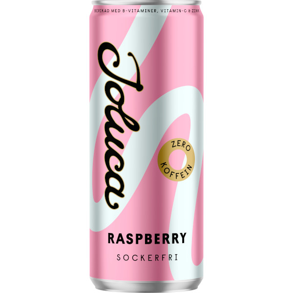 Joluca Funktionsdryck Raspberry