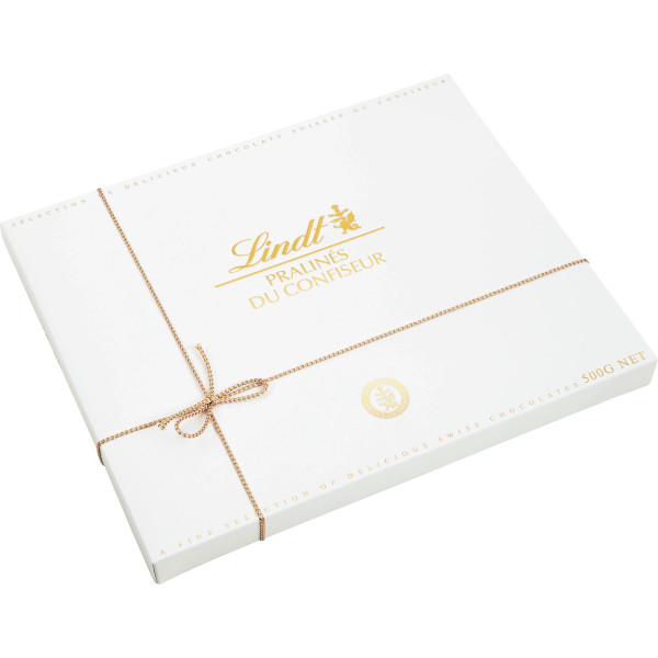 Lindt Chokladpraliner Pralinés Du Confiseur