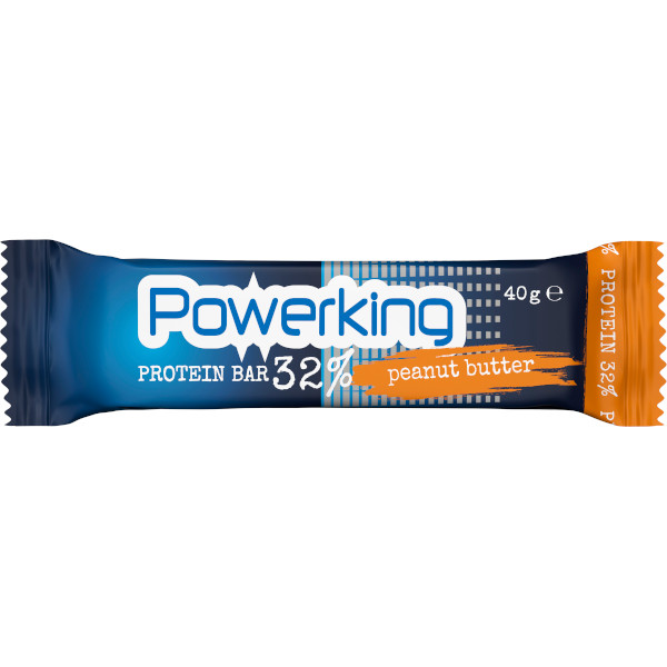 Powerking Proteinbar Peanut Butter