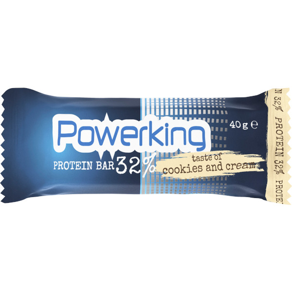 Powerking Proteinbar Cookies & Cream