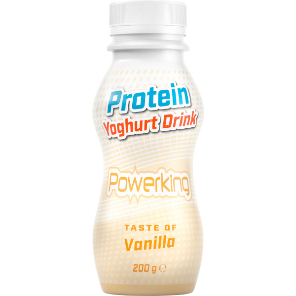 Powerking Drickyoghurt Protein Vanilla