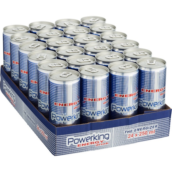 Powerking Energidryck