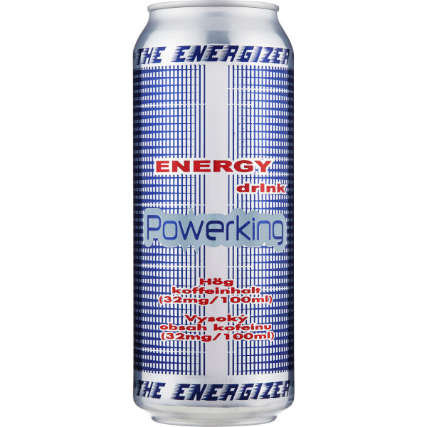 Powerking Energidryck