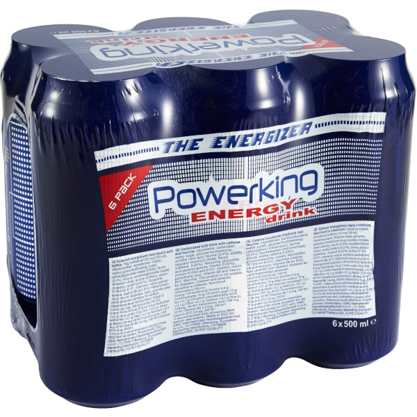 Powerking Energidryck