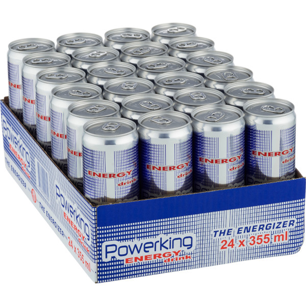 Powerking Energidryck