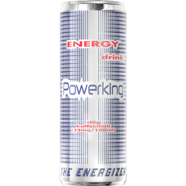 Powerking Energidryck