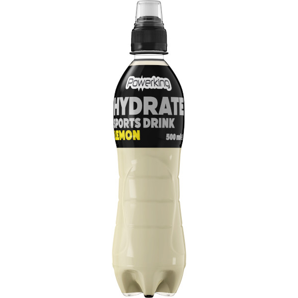 Powerking Sportdryck Hydrate Lemon