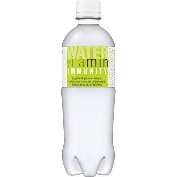 Powerking Vitamin Water Immunity Lemon/Lime