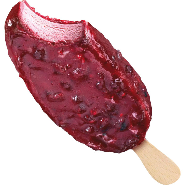 Solero Glasspinne Berry Berry